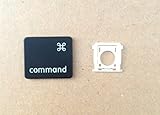 For US Apple Retina Display Macbook Pro A1425 A1398 A1502 Macbook Air A1466-2013 or Later Replacement Keyboard Keys "Left command"