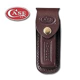 Case XX Knife Trapper Leather Sheath