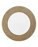 kate spade June Lane Gold Accent Plate, 9