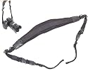 Polaroid Professional Neoprene Adjustable Cushioned Neck Strap For Digital SLR, Cameras & Camcorders