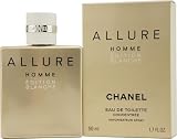 Allure Edition Blanche By Chanel For Men Edt Concentree Spray 1.7 Oz