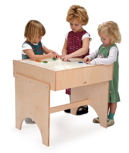 Whitney Brothers Light Table On Sale