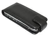 iTALKonline BLACK Flip Case/Pouch/Cover/Protector for Nokia E71