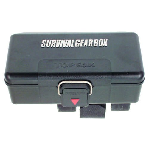 Childrens Toyshop  Sporting Goods : Topeak Survival Gear Box w/ Case - TC9302