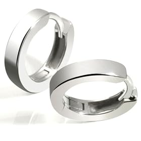 goldmaid - Co O434S - Boucles d'Oreille Femme - Argent 925/1000 - Poli