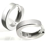 Averdin - Co O434S - Boucles d'Oreilles Femme - Argent 925/1000 3.6 gr - Poli