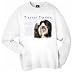 Tibetan Terrier Human Trainer Adult Sweatshirt