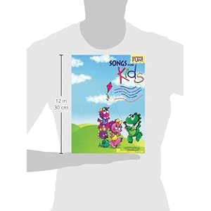 SONGS FOR KIDS BOOK ONLY FOR RECORDER (Recorder Fun Songbook)