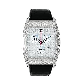 Aqua Master Double Diamond Watch