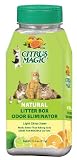 Citrus Magic Litter Box Odor Eliminator 11.2 Ounce Shaker