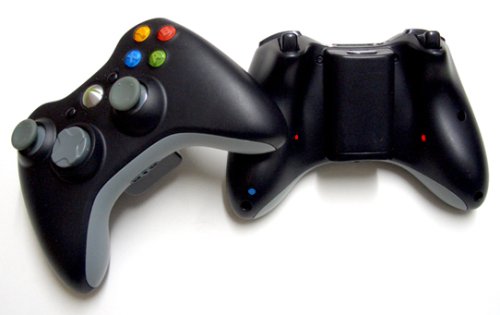 Xbox 360 Rapid Fire Wireless Controller
