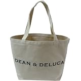 DEAN&DELUCA ディーン&デルーカ エコ トートバッグLサイズ ※カラー ナチュラル