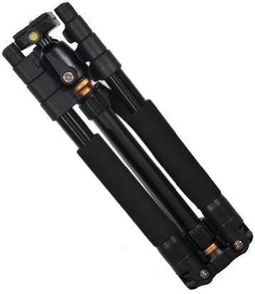 Mookira® Portable Digital Camera SLR Tripod Monopod Ball Head Professional Q555
