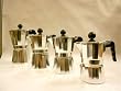 CucinaPro Mok Aluminum 6 Cup Espresso 290-06
