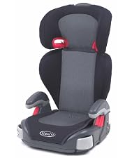 Graco Junior highback booster seat - Metropolitan - RRP &pound;44.99, Our Price &pound;29.99