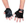 Golds Gym Mesh Back Weight Lifting Gloves