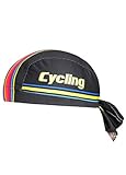 OUO Cycling Outdoor Sports Costume Accessory Adult Pirate Scarf