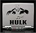 Hulk Vinyl Decal Sticker