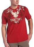 Company 81 Young Men's Short Sleeve Eighty One Reg and Eagle T-shirt
