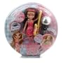 Bratz Neon Pop Divaz 10 Inch Doll Playset - Yasmin with Guitar and Microphone