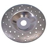 アイウッド ダイヤホイル ネットディスク100mm（仕上げ用） 89710