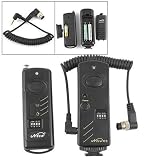 Amico Wireless Shutter Remote FM-N1 for Nikon D2H D200 D300S F5 F6 D1h