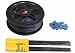 High Tech Pet Boundary Extension Wire and Flag Kit BE-500 for Humane Contain Fence Systems