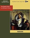 The Gospel in Brief (Texts & Contexts)