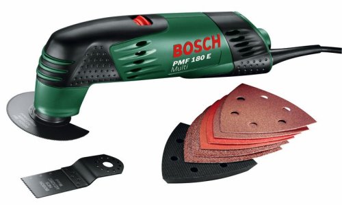Childrens Toyshop  Heimwerken : Bosch Multifunktionswerkzeug PMF 180 E Multi
