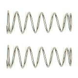 Spring 7-coil .30mm (Pr) ** by Associated Electrics Inc.