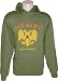 Search : Birdstar Hoodie (Military Green) - Soviet Jacket