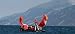 Erlebnis Gutschein: Kitesurfen schnupperkurs