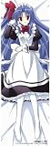 ご愁傷さま二ノ宮くん 北条麗華 抱き枕カバーの画像
