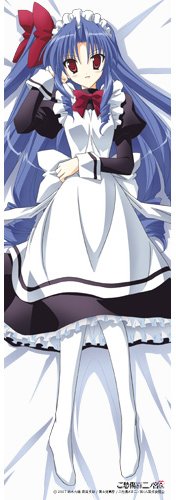 ご愁傷さま二ノ宮くん 北条麗華 抱き枕カバー
