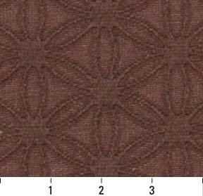 K6639 COCOA/CHARM Upholstery Fabric