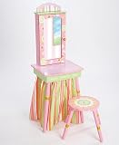 Best of Buds Vanity Set