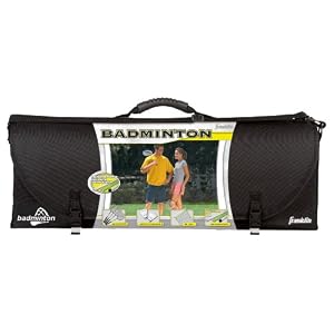 Franklin Sports Advanced Badminton Set by 