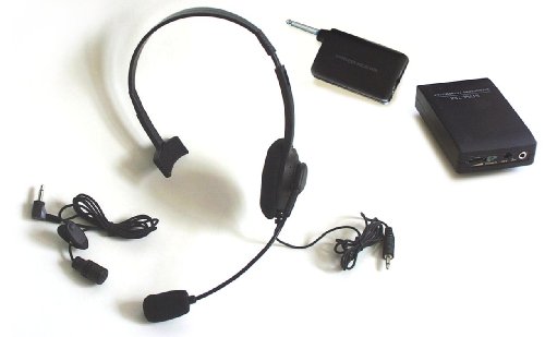 Pignose Combo Wireless Microphone Wireless Microphone