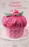 Taylor Made Designs Patterns-Cupcake Pincushion