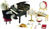 Sylvanian Families School Music Lesson