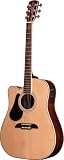 Alvarez AD60SCL Cutaway Dreadnought Acoustic Guitar - Left Handed