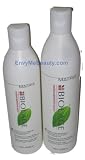 Biolage Color Care Shampoo and Conditioner Liter Duo Set (33.8oz Each)