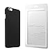 iPhone 6 Case, LoHi iPhone 6s Case Mesh Ultra Slim Flexible Anti-Fingerprints Shock & Scratch Resistent Back Case for Apple iPhone 6 6s 4.7