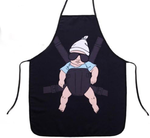 HouseGen Funny Aprons For Men Incredible Gift for Husband Boyfriend