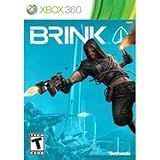 NEW BRINK X360 (Videogame Software)