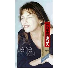 Jane Birkin - Anthologie