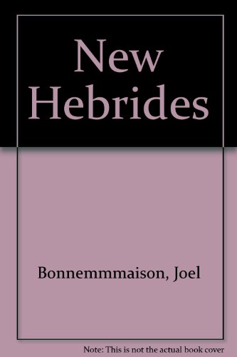 New Hebrides