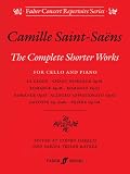 Complete Shorter Works: (Cello and Piano) (Faber Edition)