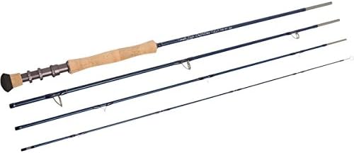 TFO TiCr X Fly Rod - 4-Piece