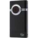 Flip Mino Camcorder, 60 Minutes (Black)
